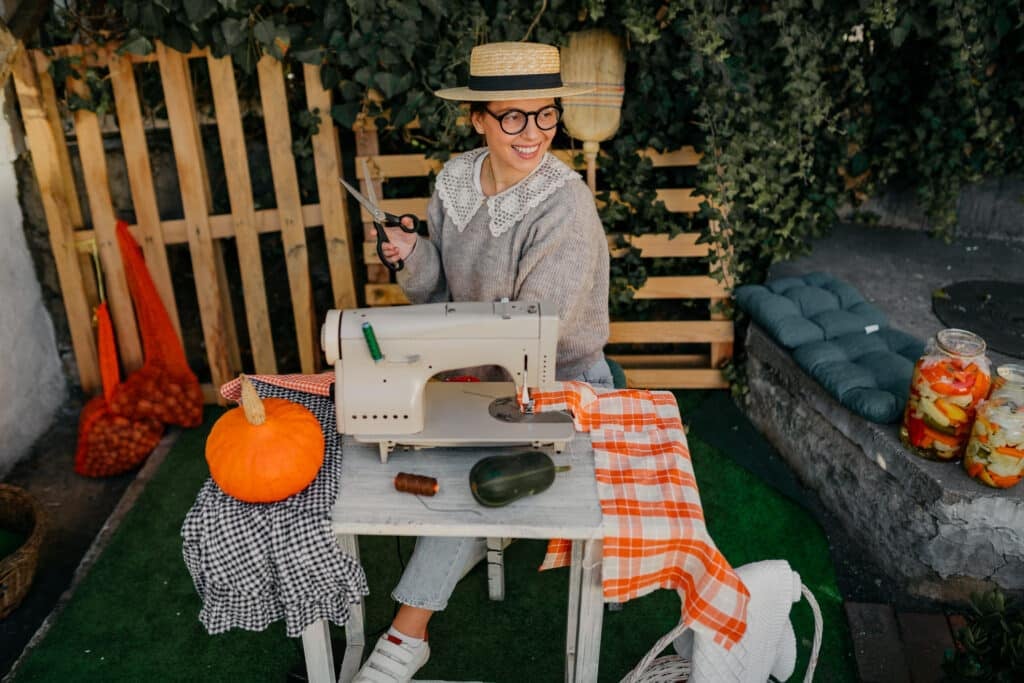 tailoring your own halloween costume